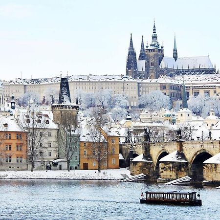 Prague 1 Sunny Apt With Terrace By Michal&Friends Exterior foto