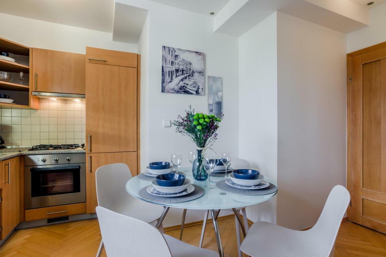 Prague 1 Sunny Apt With Terrace By Michal&Friends Exterior foto
